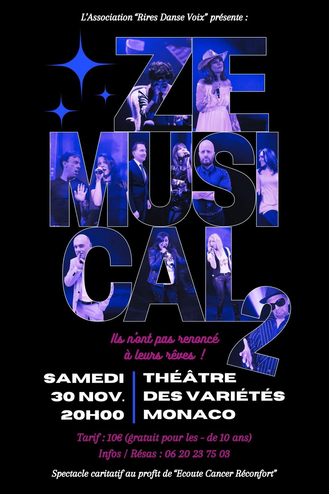 Spectacle musical
